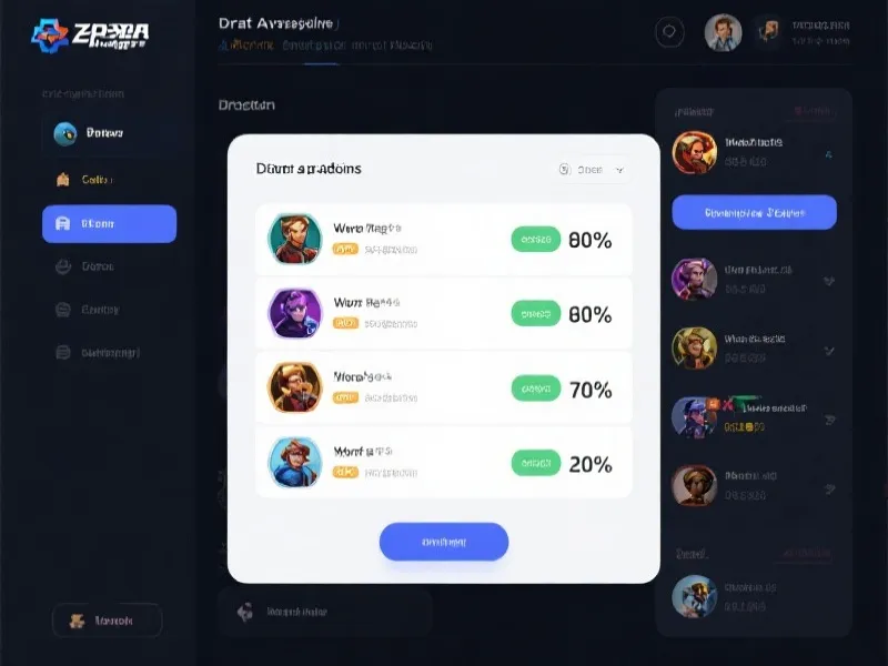 英雄BP胜率与线权数据分析